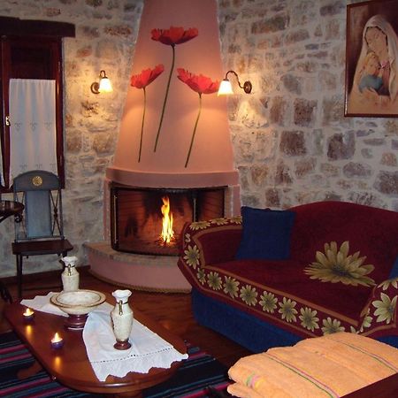 Arhontiko Kordopati Traditional Guesthouse Daras Exterior foto