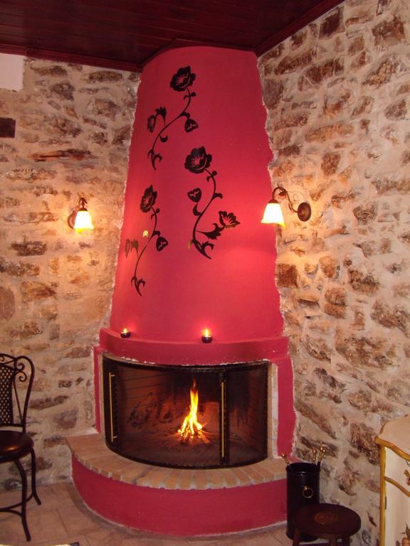 Arhontiko Kordopati Traditional Guesthouse Daras Cameră foto