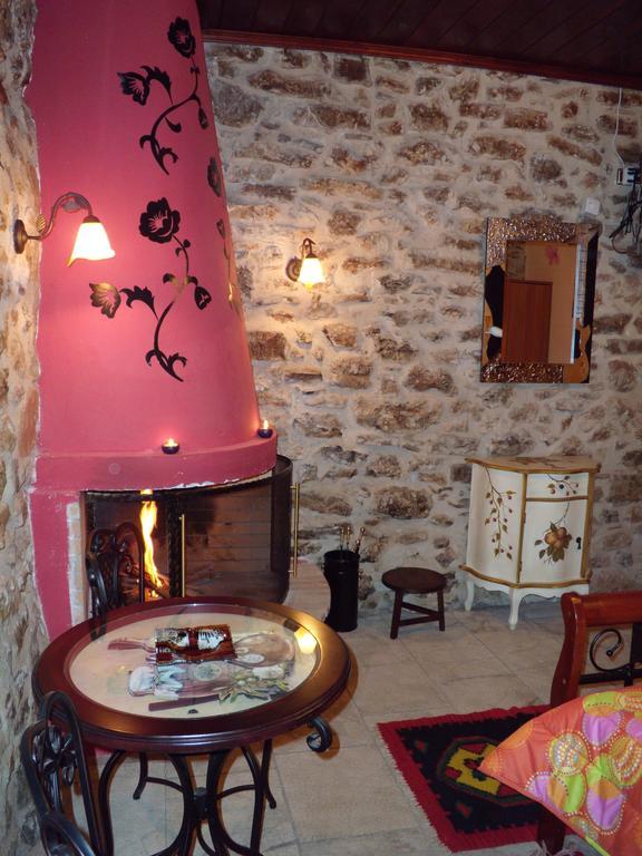 Arhontiko Kordopati Traditional Guesthouse Daras Cameră foto