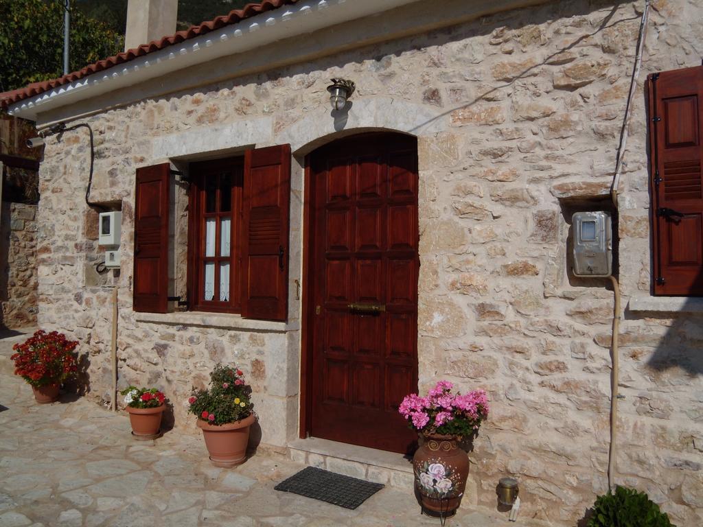 Arhontiko Kordopati Traditional Guesthouse Daras Cameră foto