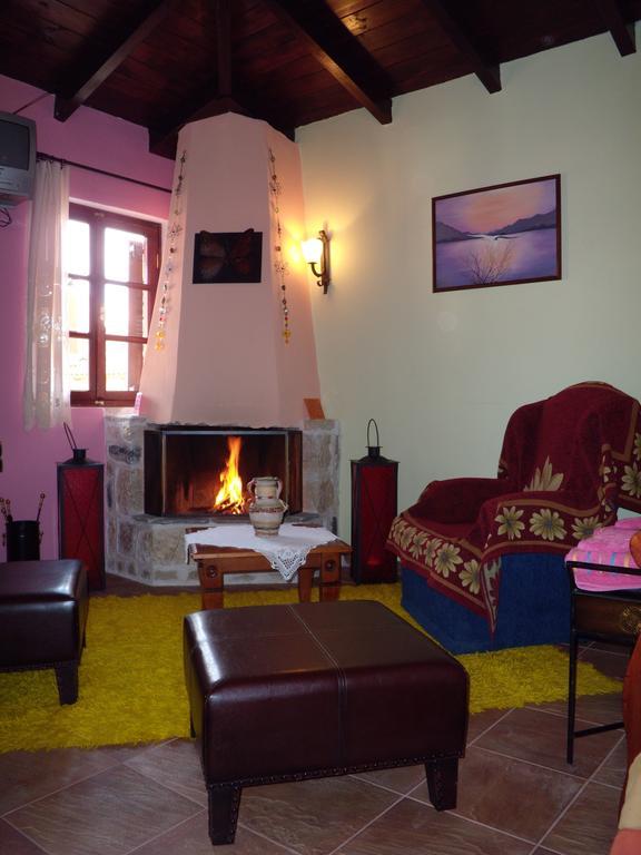 Arhontiko Kordopati Traditional Guesthouse Daras Exterior foto