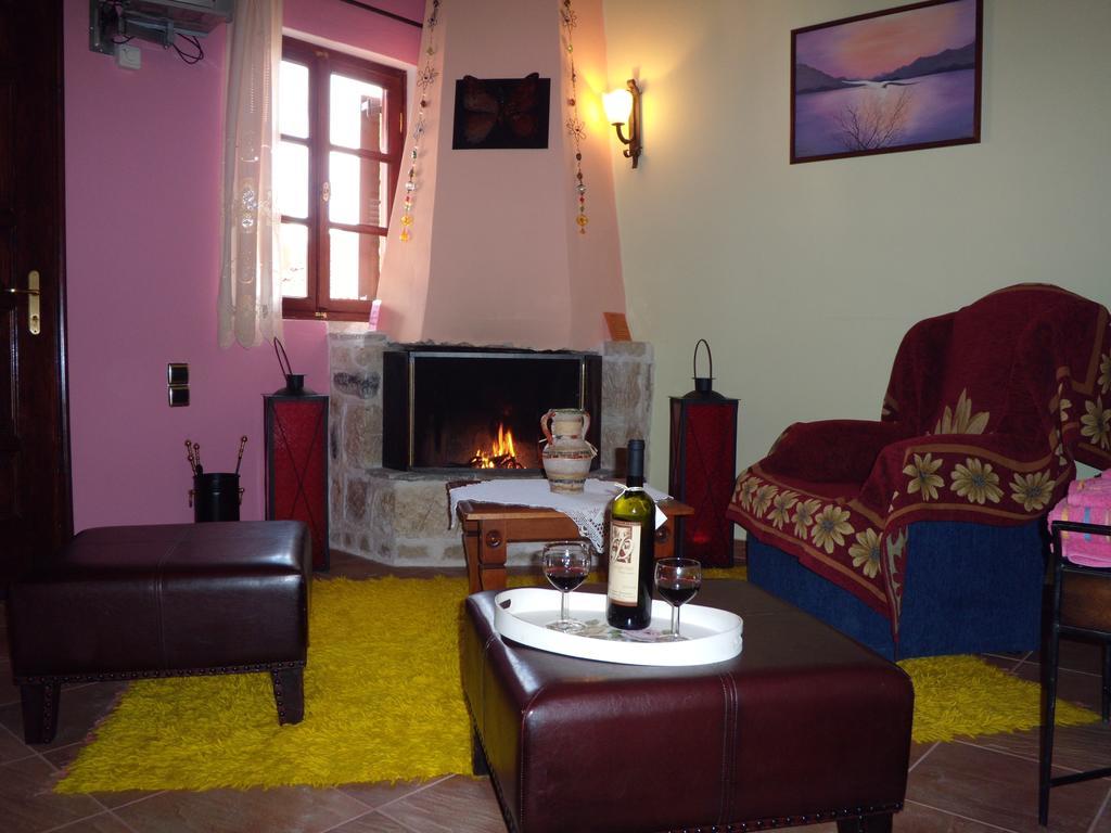 Arhontiko Kordopati Traditional Guesthouse Daras Exterior foto