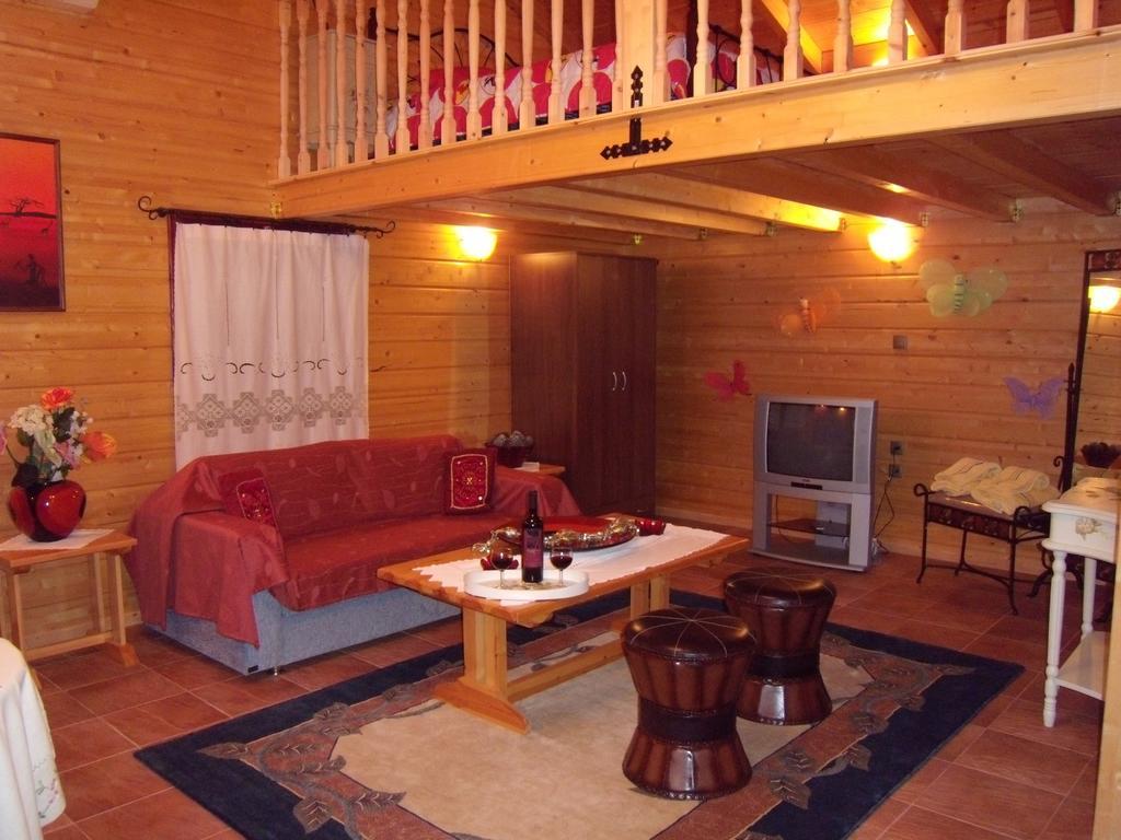 Arhontiko Kordopati Traditional Guesthouse Daras Exterior foto