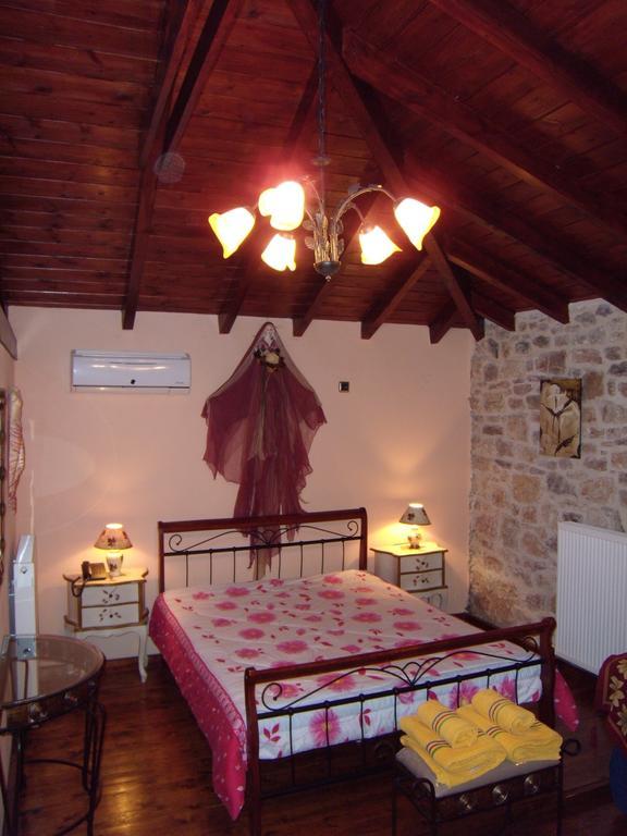 Arhontiko Kordopati Traditional Guesthouse Daras Cameră foto