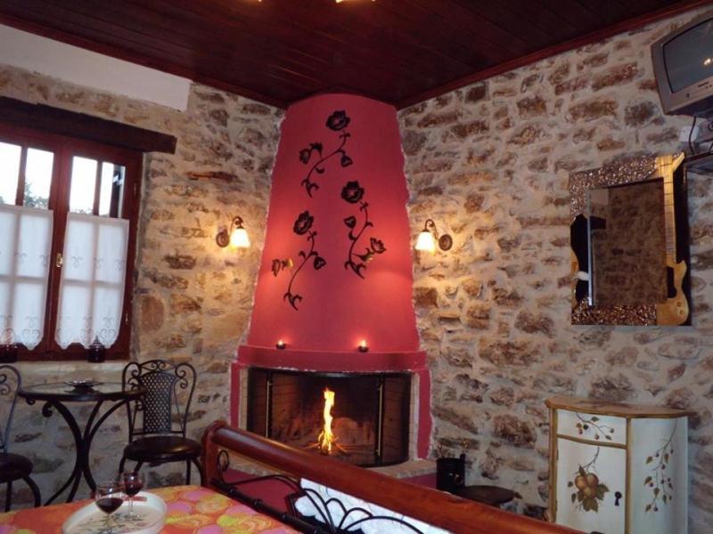 Arhontiko Kordopati Traditional Guesthouse Daras Exterior foto