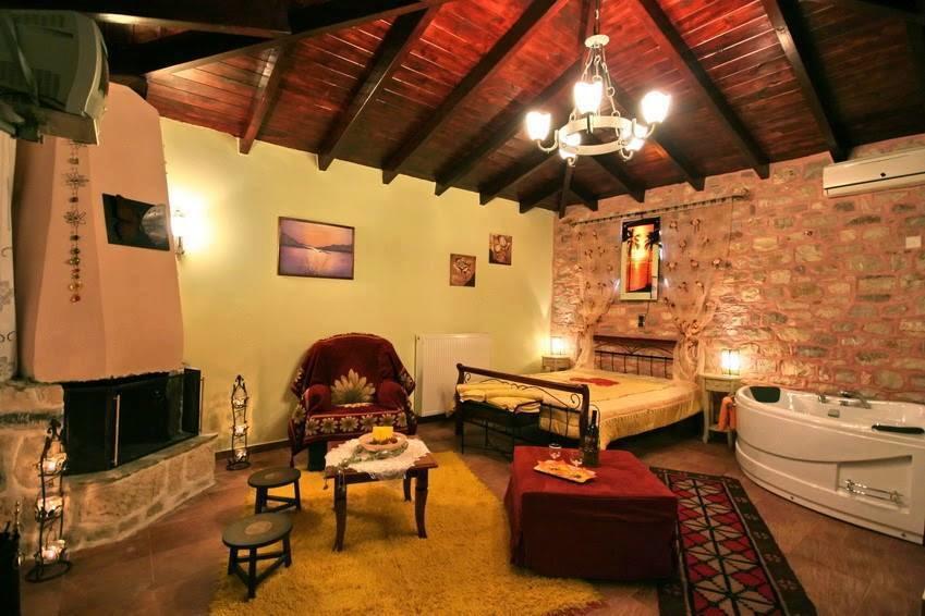 Arhontiko Kordopati Traditional Guesthouse Daras Exterior foto