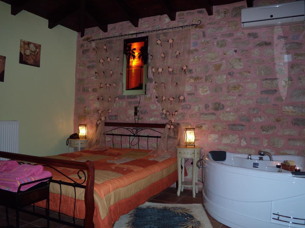 Arhontiko Kordopati Traditional Guesthouse Daras Exterior foto
